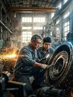 黄豆短剧_钳工老周_逆袭现实高清全集在线观看